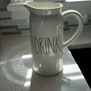 Rae Dunn ceramic drink holder